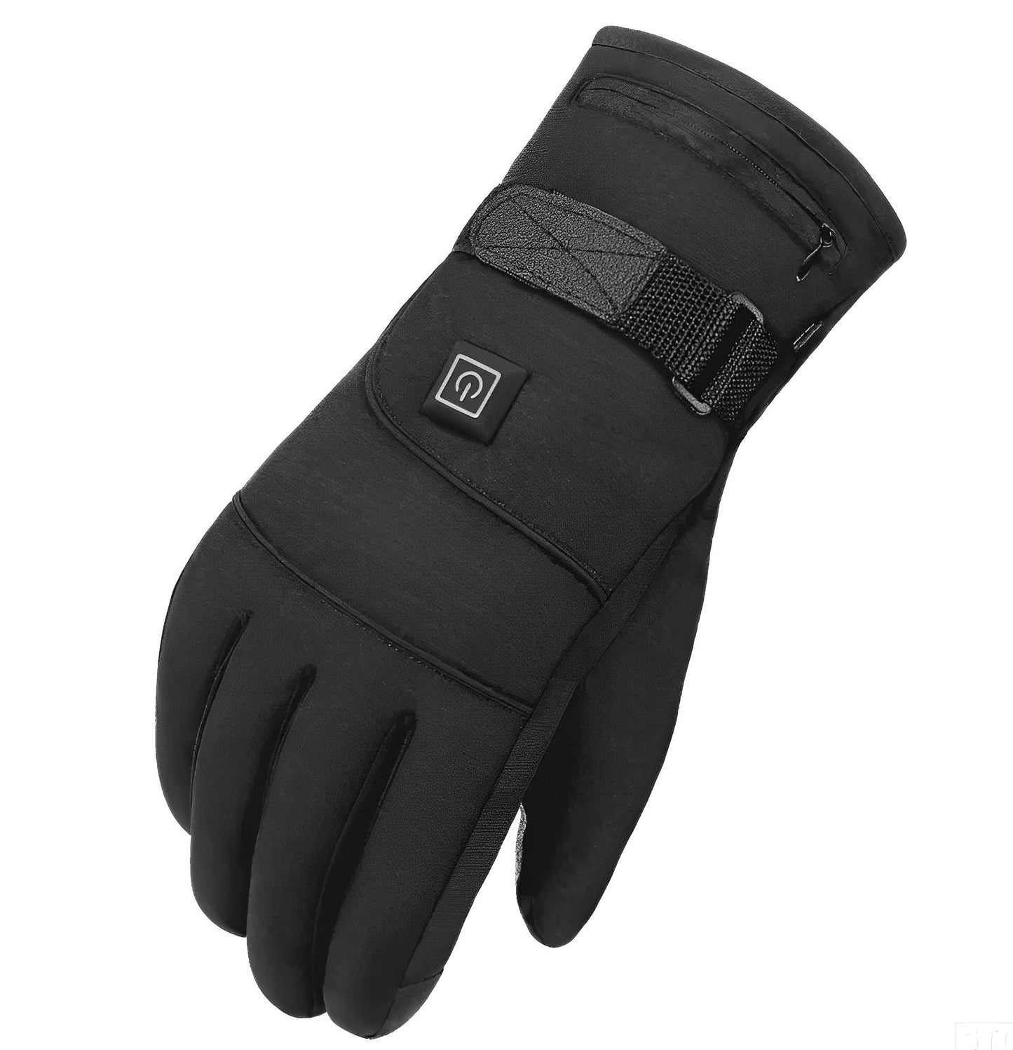 ThermoGlove Pro: USB-Powered Heated Gloves with 3 Settings