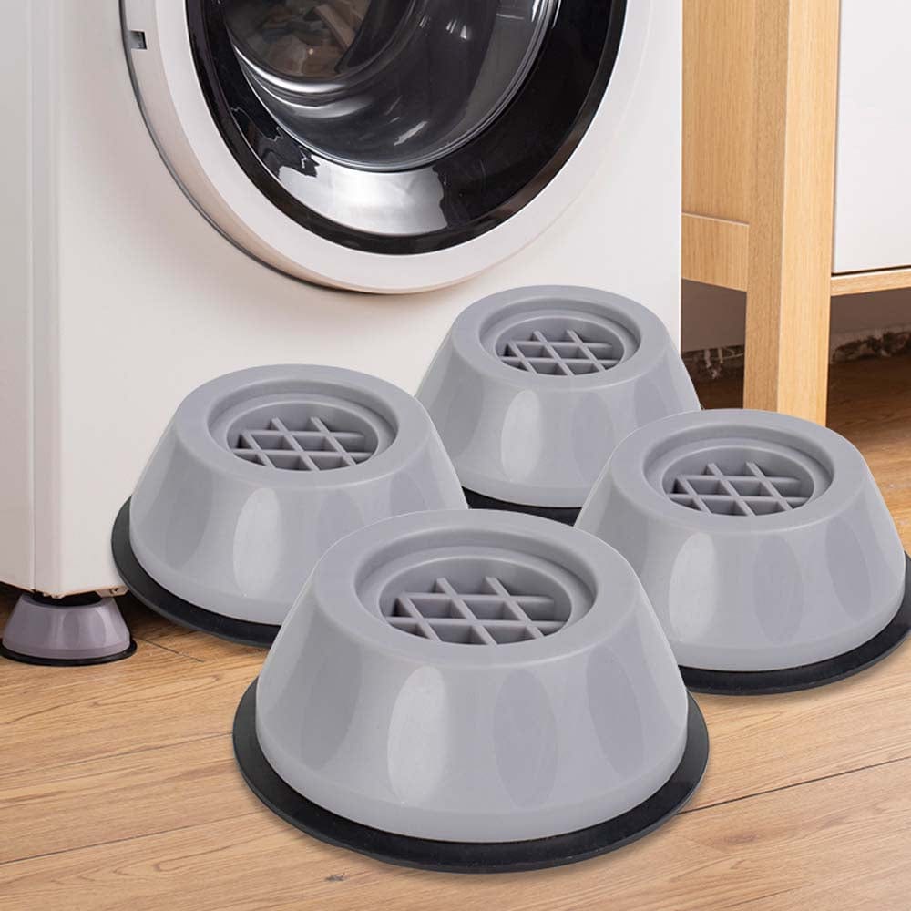 Stabilizing Pads for Washing Machines and Dryers – Noise Dampening