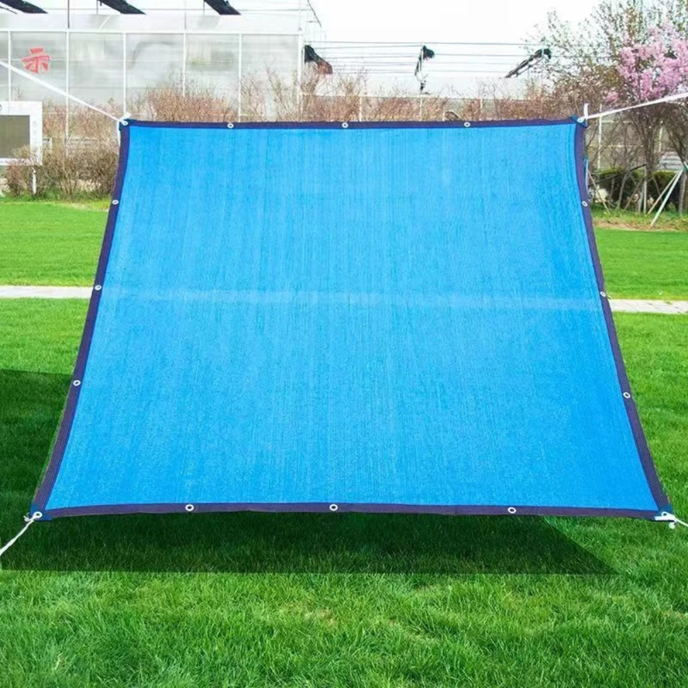 UV-Blocking Patio Canopy with Durable Grommets for Ultimate Shade