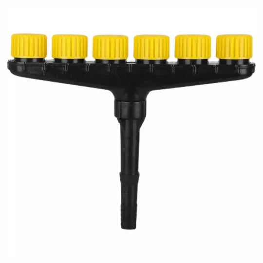 Versatile Garden Sprayer Attachment for Efficient Watering