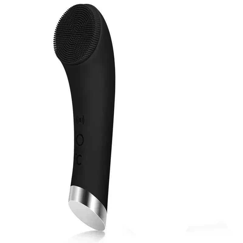 Revitalizing Facial Cleanser with Heat & Vibration Control
