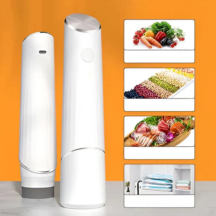 SmartSeal Compact Food Preservation System