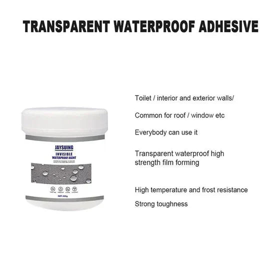 Ultimate Waterproof Sealant for All Surfaces