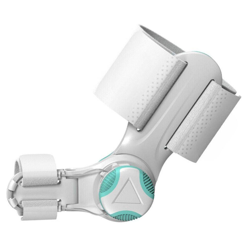 Customizable Big Toe Alignment Device with Adjustable Straps