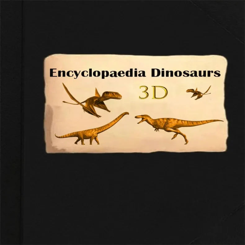 Interactive 3D Creatures Book with Engaging Facts and Sturdy Cover