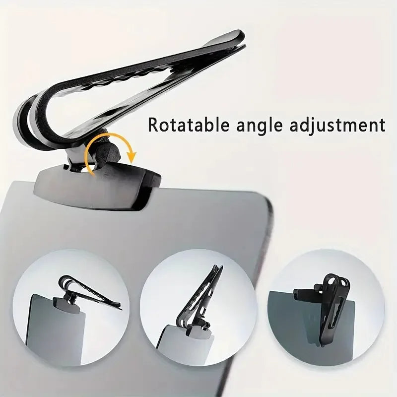 Enhanced Car Sun Shield with Polarized Lens & Flexible Mount