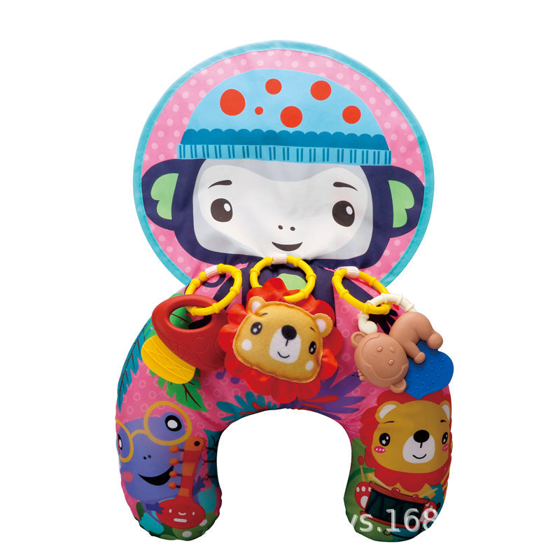 Play Ring Tummy Time Cushion