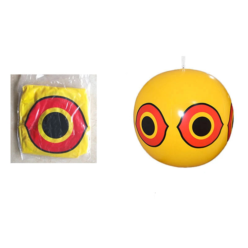 Predator Eye Garden Guardian Balloon for Bird Deterrence