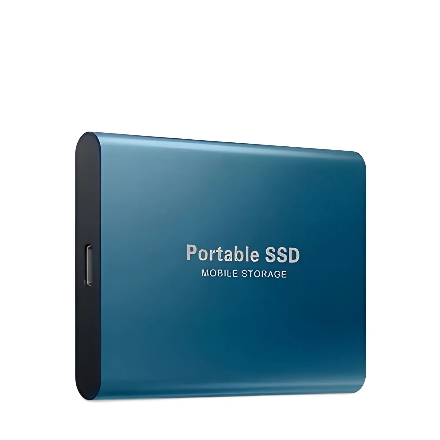 Ultra-Fast Portable External Storage Drive