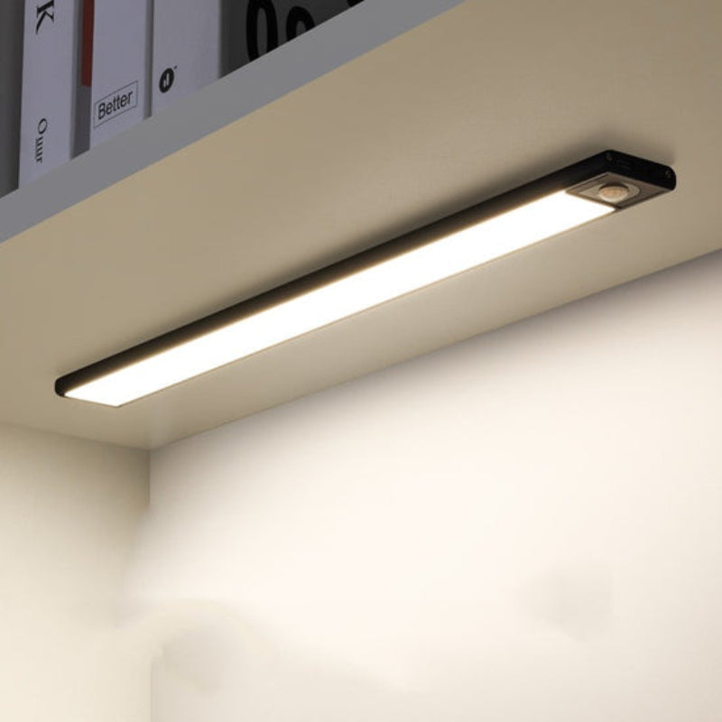 Smart Motion-Activated LED Light with Magnetic Mounting