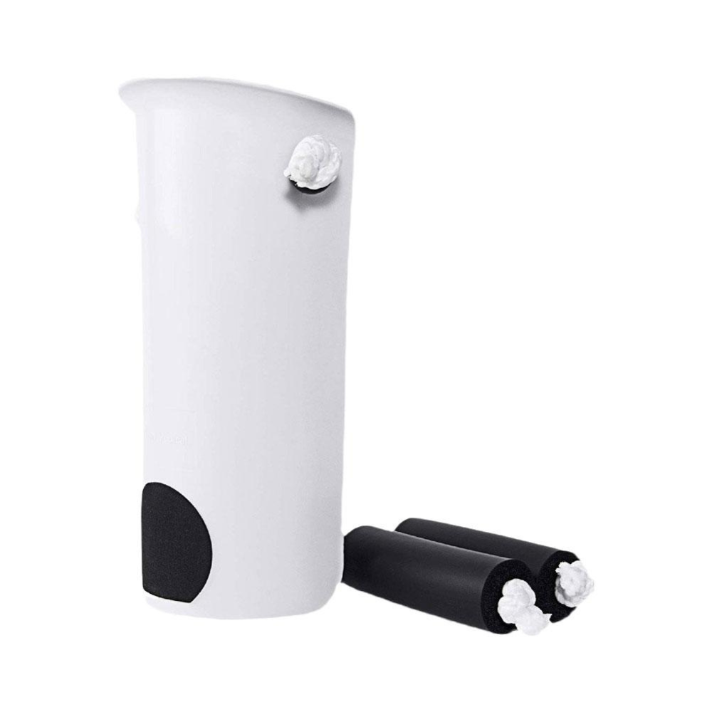 EasySock Helper with Long Ergonomic Handle for Effortless Dressing