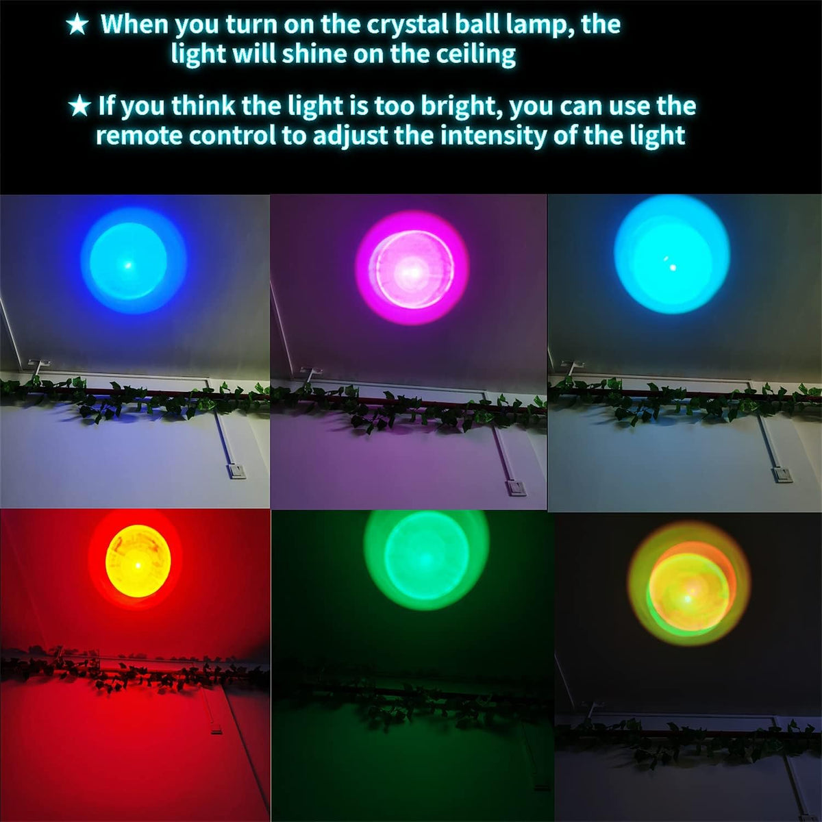 Illuminated Crystal Sculpture with Custom Wooden Base and Remote Control