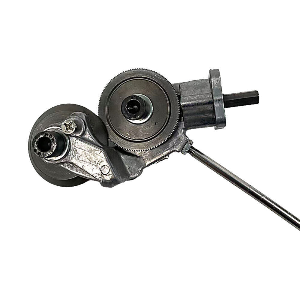 Precision Metal Cutter Attachment for Power Drills with Safety Shield