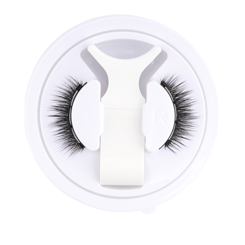 Instant Glam Magnetic Lash Set with Precision Applicator