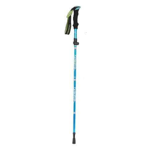 Adjustable Trekking Poles with Comfortable Ergonomic Handles for Hiking
