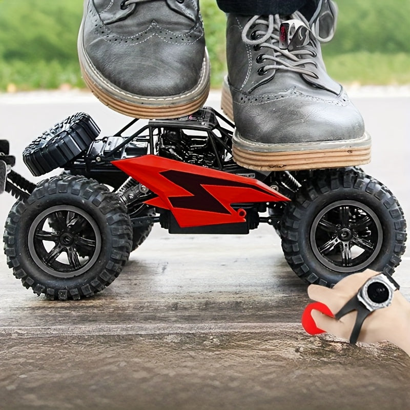 Dynamic Suspension All-Terrain Remote Control Adventure Vehicle