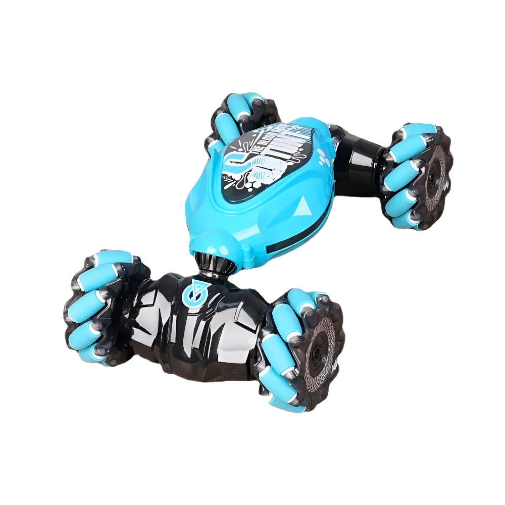 All-Terrain Remote Control Car with Gesture Control & RGB Lighting