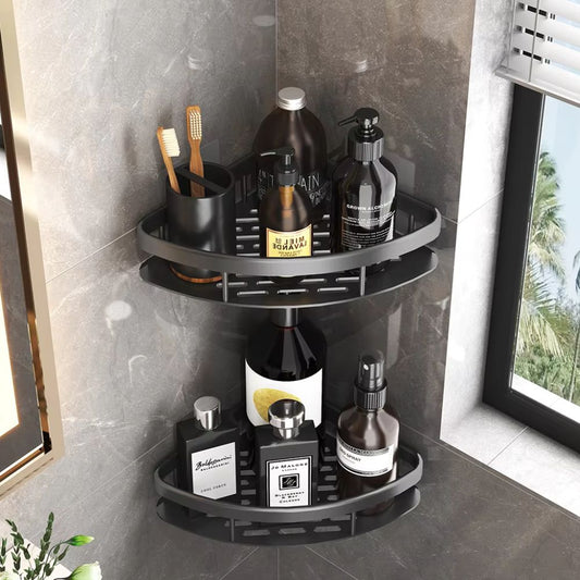 Adjustable Hook Shower Caddy for Modern Bathroom Spaces