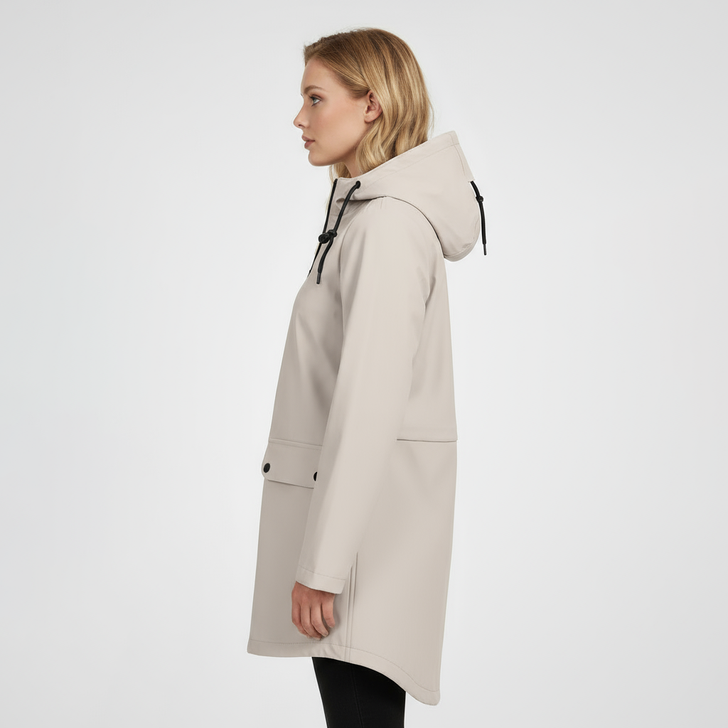 Winter Jacket for Women with Hood – Waterproof Design