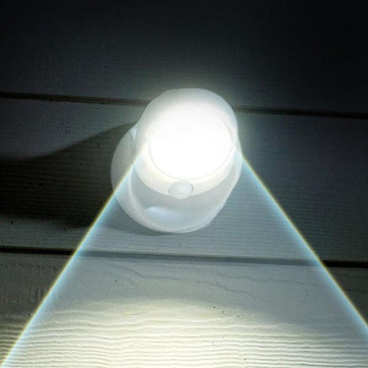 Wireless Magnetic Security Light with LED Motion Sensor for Outdoor Use