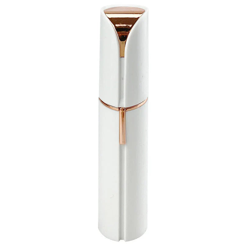 Portable Electric Facial Hair Eliminator with Precision Blades