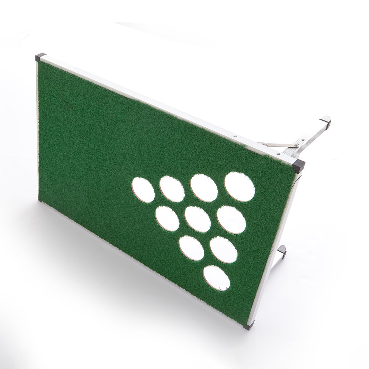 Portable Game Set for Outdoor Fun – Golf, Cornhole, and Beer Pong