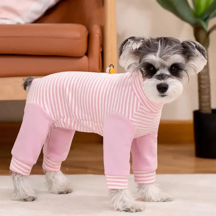 Full Body Healing Suit for Dogs with Long Sleeves