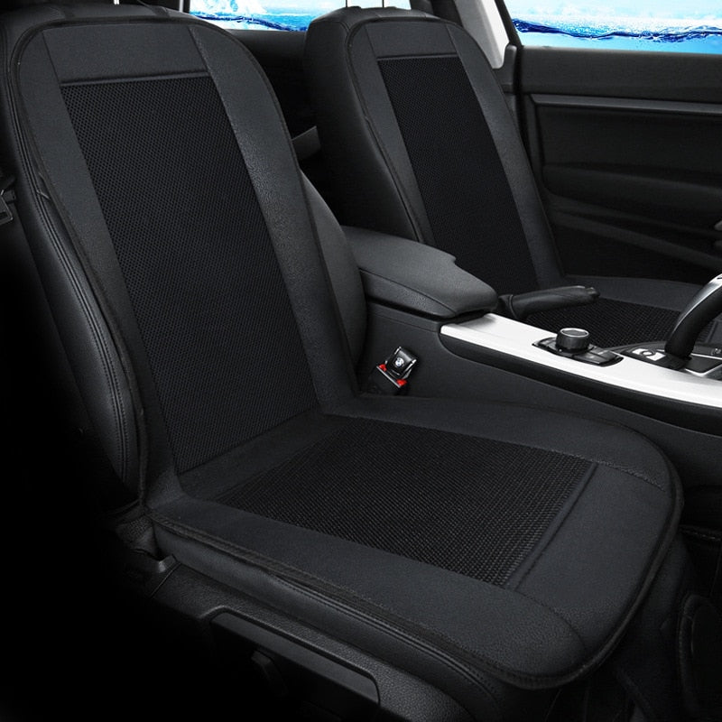 Cooling Fan Air Cushion for Improved Sitting Comfort