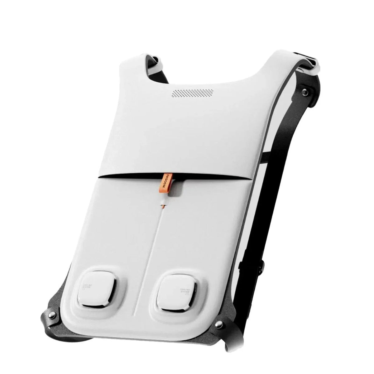 Cooling Vest with Dual Fans – Lightweight and Waterproof, USB Powered