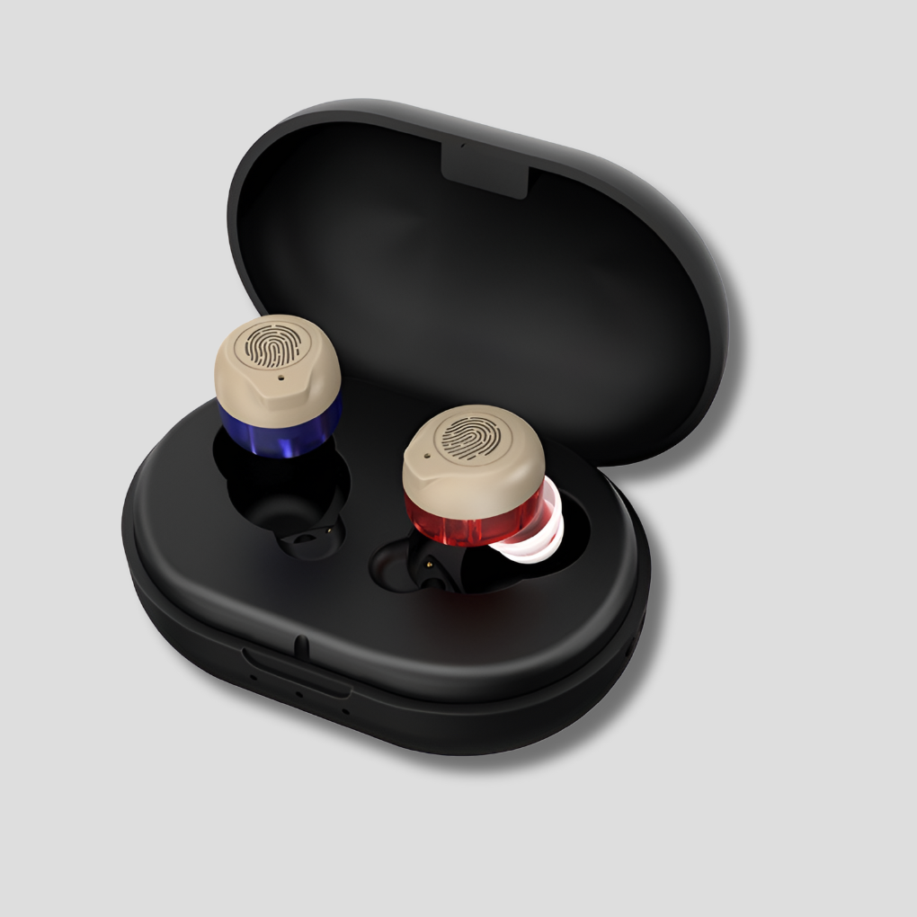 Digital Sound Enhancer with Noise Reduction for Clear Audio