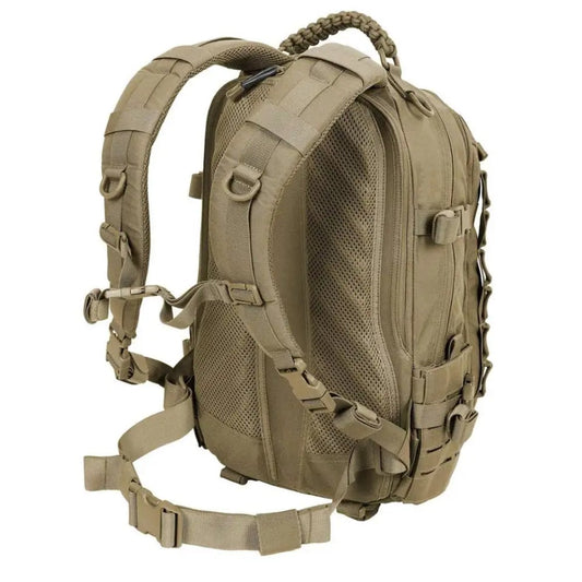 30L Outdoor Backpack with Waterproof Design and MOLLE System