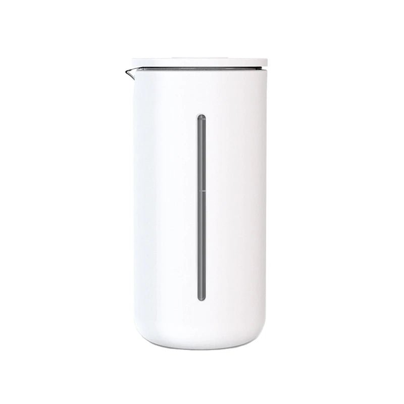 450 ml Coffee Maker – Stainless Steel Press for Bold Flavors