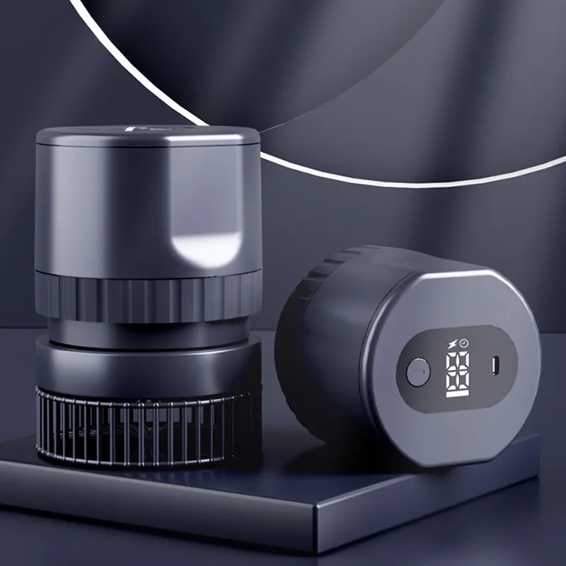 Automatic Vacuum Sealer for Mason Jars – Wide and Standard Sizes
