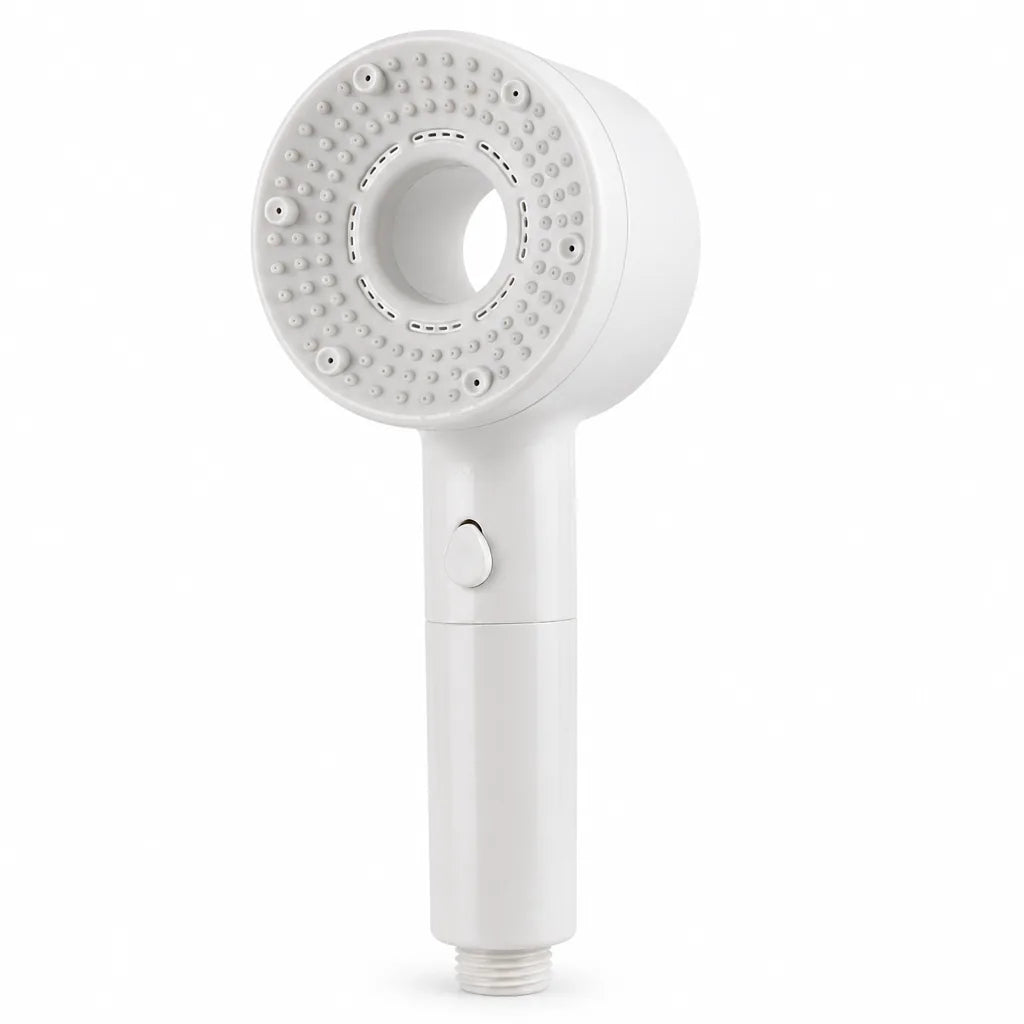 Adjustable High-Pressure 5-Mode Handheld Shower Head