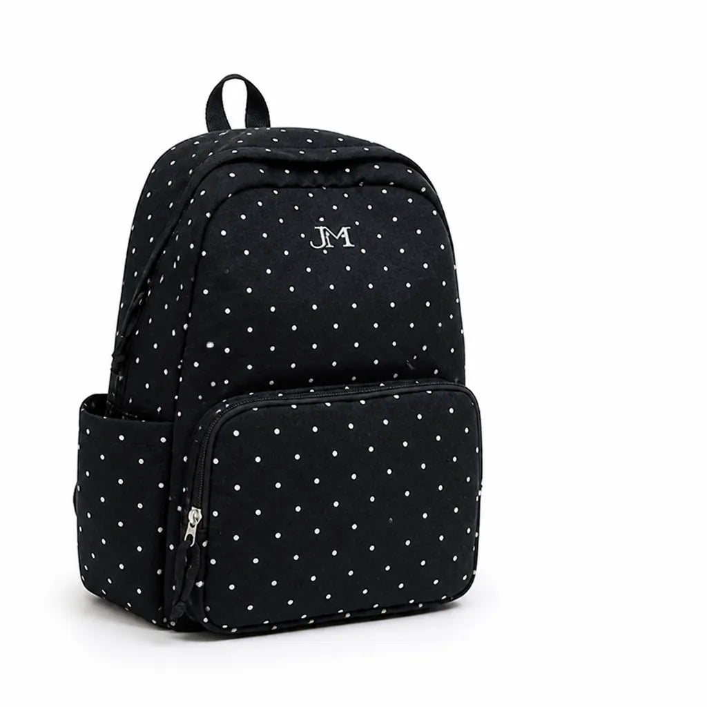 Commuter Backpack Multiple Compartments Laptop Sleeve Lightweight