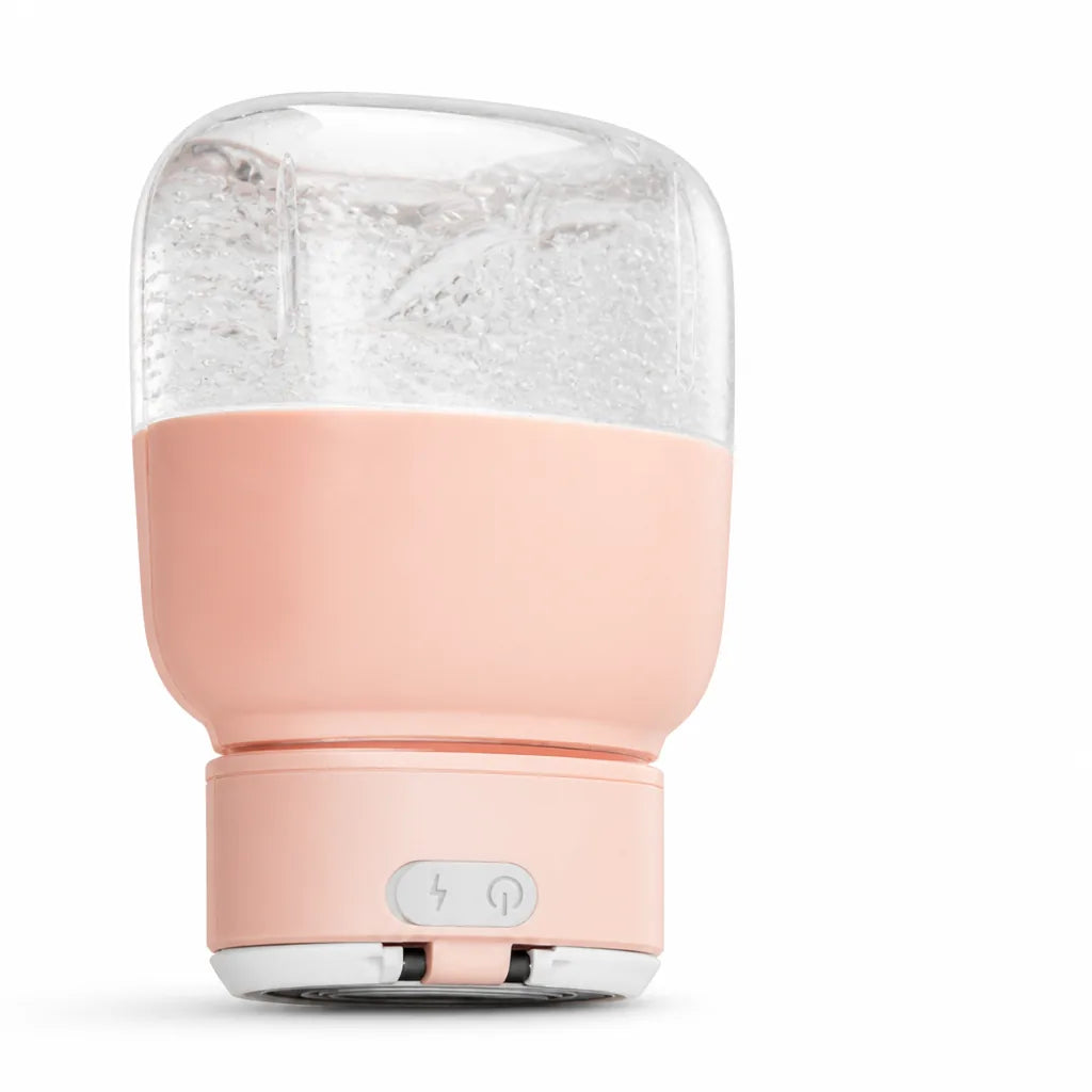 Portable Blender & Juicer USB Rechargeable Stainless Steel Blades