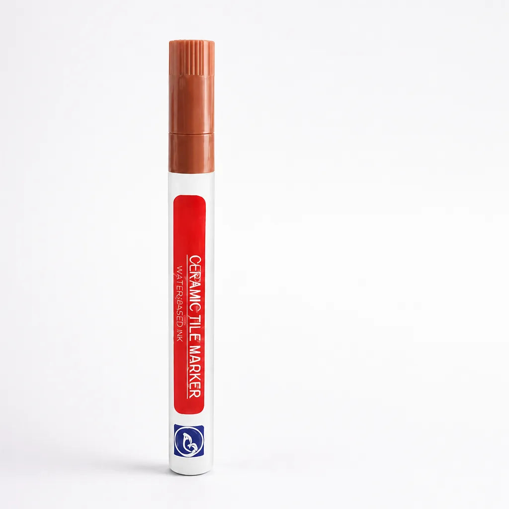 Waterproof & Mold-Resistant Precision Tip Grout Pen