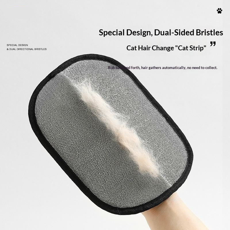 Fur Whisperer Grooming Gloves: Effortless Pet Care Solution