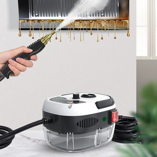 2500W Steam Cleaning Machine with 6 Adjustable Modes – Eco-Friendly for Home and Kitchen