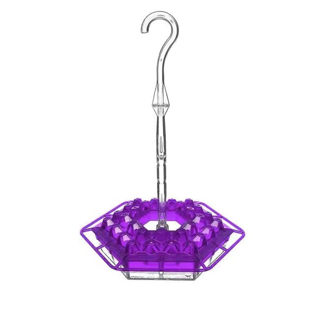Nature's Delight Ant-Guard Hummingbird Feeder