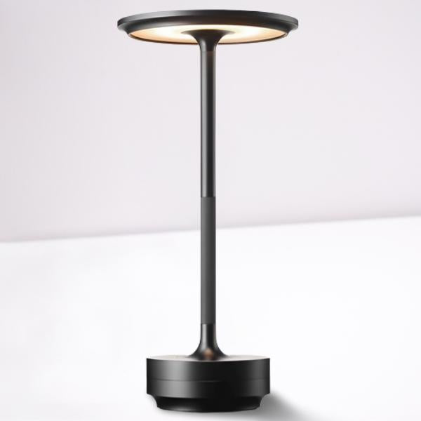 Luminara Wireless Touch Lamp with Adjustable Brightness