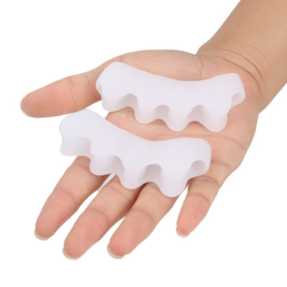 Toe Alignment Support Brace for Ultimate Comfort