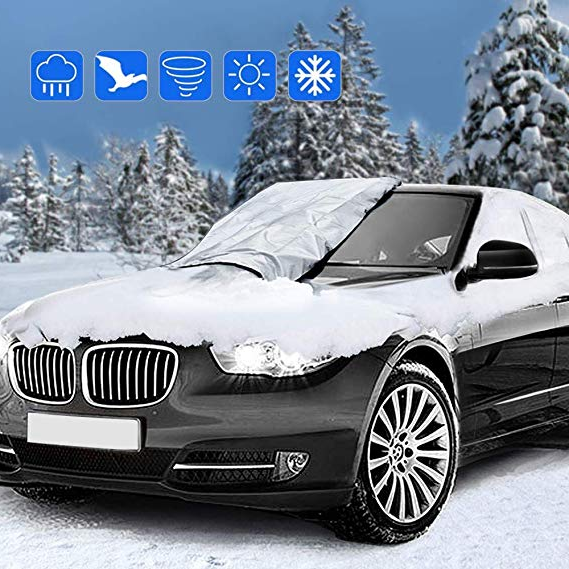 MagnetGuard Car Windshield Shield for All-Weather Protection