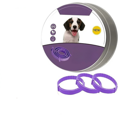 CalmPet Adjustable Collar for Stress Relief in Dogs and Cats