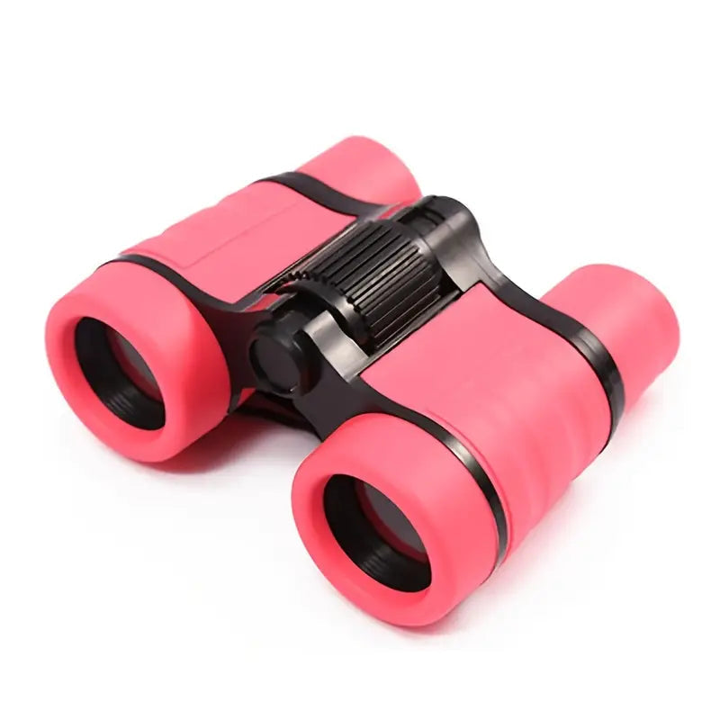 Junior Explorer Binoculars with 8x Zoom and Durable Design