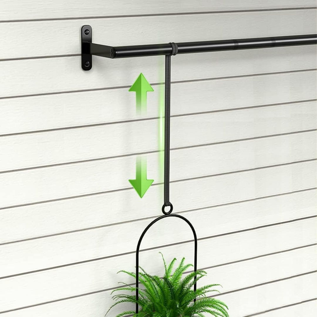 Unique Garden Hanging Plant Holders