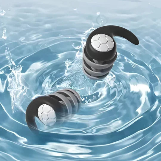 Eco-Friendly Reusable Earplugs for Ultimate Noise Reduction