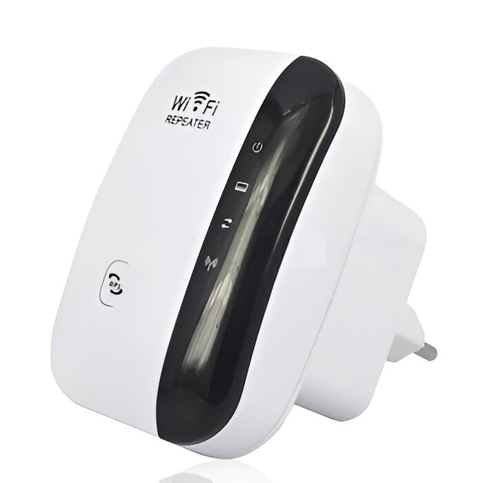 Home WiFi Booster with 300 Mbps Speed and Universal Compatibility