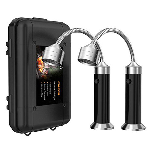 LED Grill Light with Magnetic Attachment