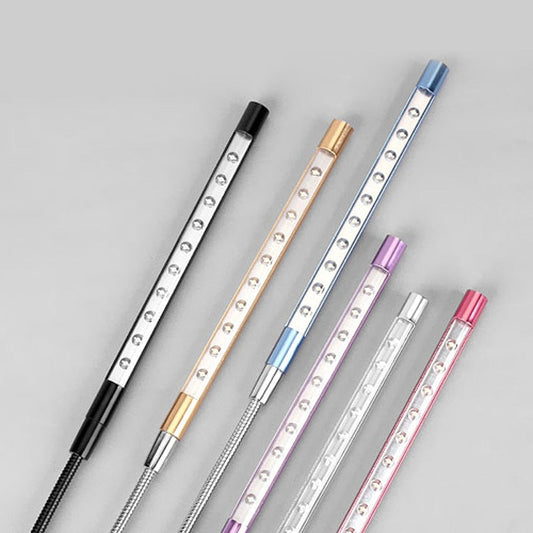 Adjustable Brightness Laptop Keyboard LED Light | Portable Desk Lamp